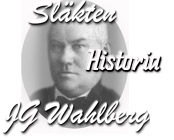 Släkten Wahlberg