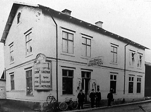 Köpmangatan 7
